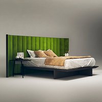Backstage Bed by Roche Bobois