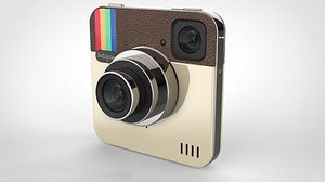 Camera Instagram
