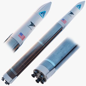 Astra Rocket 3 Realistic