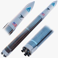 Astra Rocket 3 Realistic