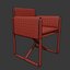 Portofino chair - Paola Lenti