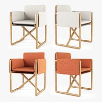 Portofino chair - Paola Lenti