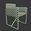 Portofino chair - Paola Lenti