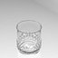 Ocho vasos para beber