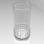 Ocho vasos para beber