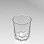 Ocho vasos para beber
