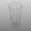Ocho vasos para beber