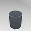 Ocho vasos para beber