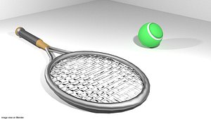 Sport Equipment - Tennis