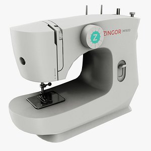 3D Sewing Machine