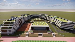 University School-C14 model
