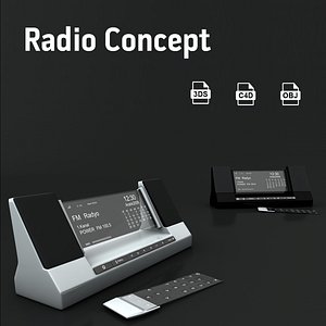 Radio - Concept