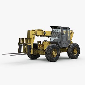 Industrial Loadall