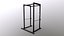 PBR Gym Power Cage Multifunktion - Typ A