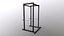 PBR Gym Power Cage Multifunktion - Typ A