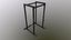 PBR Gym Power Cage Multifunktion - Typ A