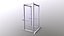 PBR Gym Power Cage Multifunktion - Typ A