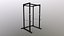 PBR Gym Power Cage Multifunktion - Typ A