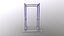 PBR Gym Power Cage Multifunktion - Typ A