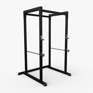 PBR Gym Power Cage Multifunction - Type A