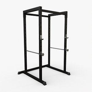 PBR Gym Power Cage Multifunction - Type A