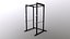 PBR Gym Power Cage Multifunktion - Typ A