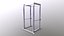 PBR Gym Power Cage Multifunktion - Typ A