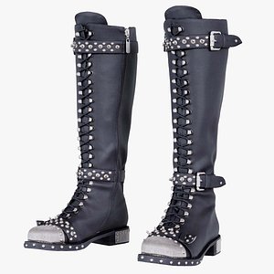 Stud Boots Remastered