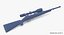 Hunting Rifle and Shotgun Collection