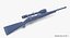 Hunting Rifle and Shotgun Collection