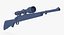 Hunting Rifle and Shotgun Collection