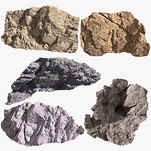 Cliff Wall Collection 2 Stemcell