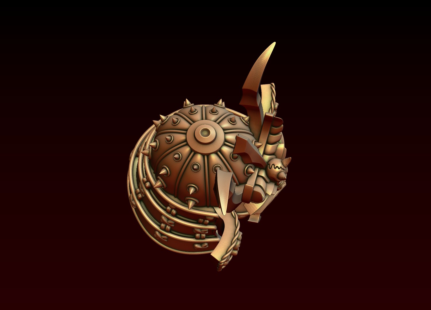 3D Samurai helmet 3D print https://p.turbosquid.com/ts-thumb/qa/AxNiy5/B2/9/png/1648398852/1920x1080/fit_q87/ed226a0a3a9bf39465e0fd53b1c6ccf5c7dc4cf0/9.jpg