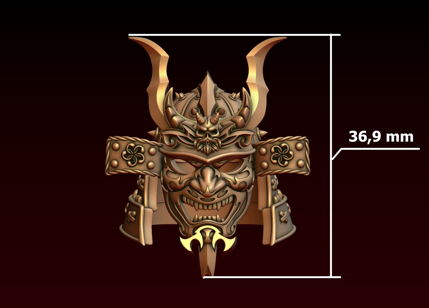 3D Samurai helmet 3D print https://p.turbosquid.com/ts-thumb/qa/AxNiy5/vk/20/png/1648398856/1920x1080/fit_q87/c66db729e7bf05bc2ee31f9a2dfaac0f81a92f92/20.jpg