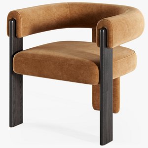 Modrest Kenmare chair model