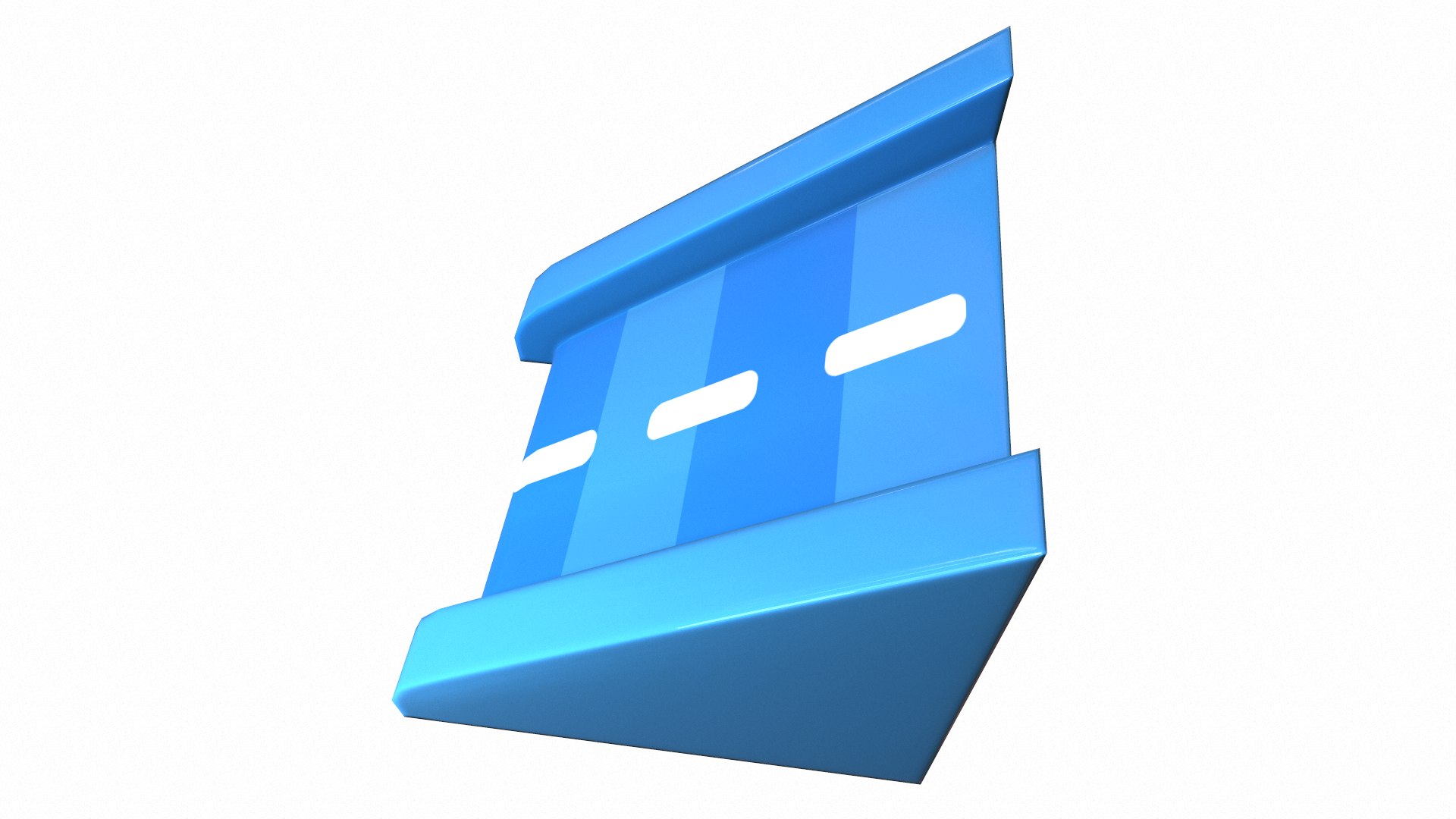 3D Ramp - TurboSquid 1494204