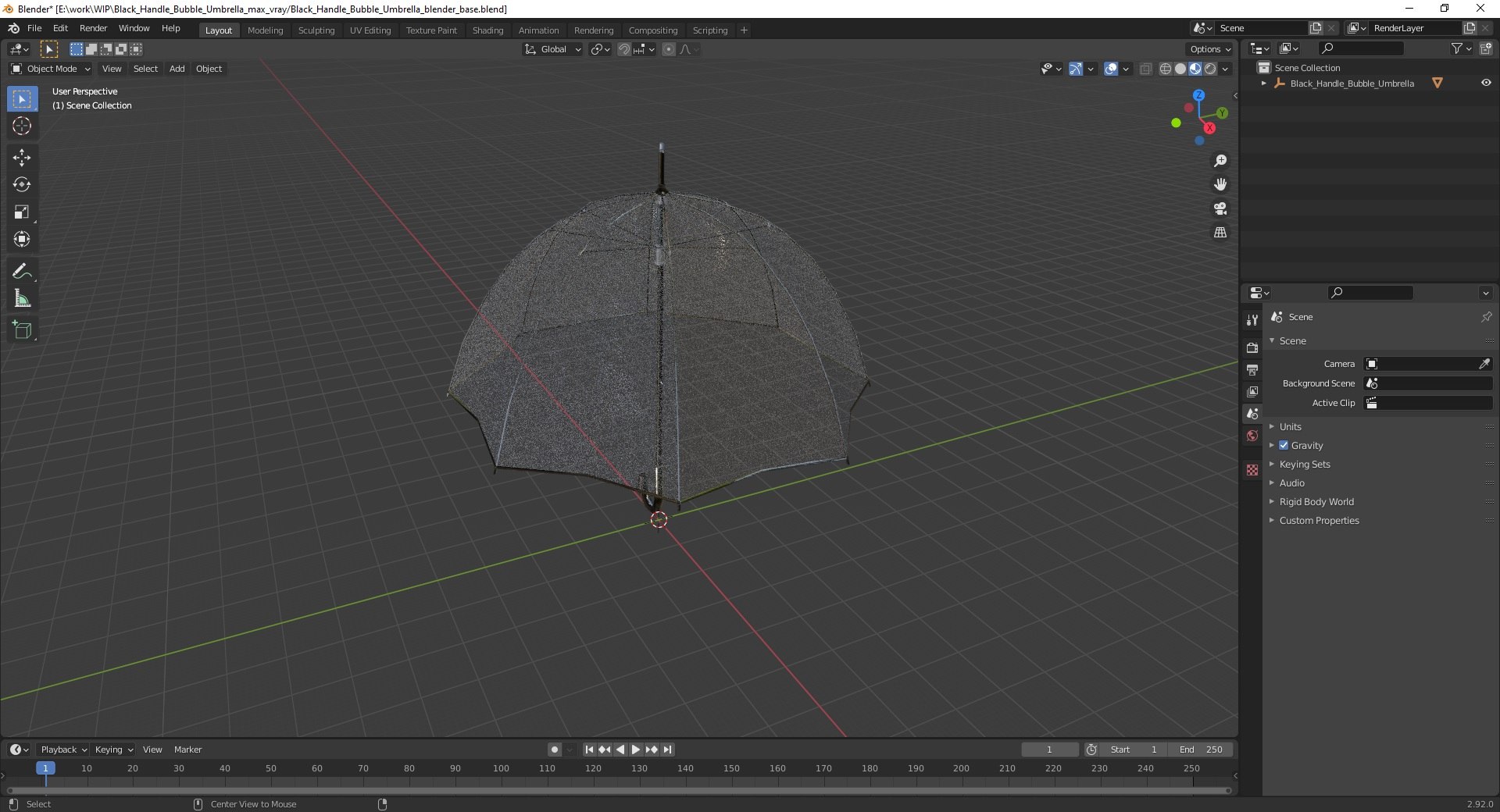 3D Black Handle Bubble Umbrella https://p.turbosquid.com/ts-thumb/qa/HucPfp/9C/blackhandlebubbleumbrellamb3dmodel020/jpg/1718928832/1920x1080/fit_q87/3b791df5721f7d44bc38f3dde79deed24df13e6a/blackhandlebubbleumbrellamb3dmodel020.jpg