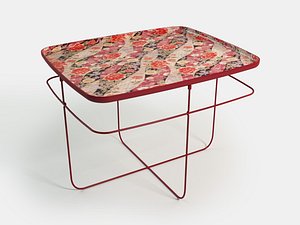 Moroso Ukiyo low table rectangular