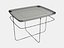 Mesa baixa Moroso Ukiyo retangular
