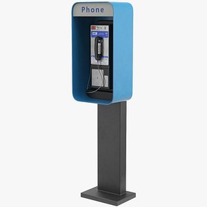 Pay Phone