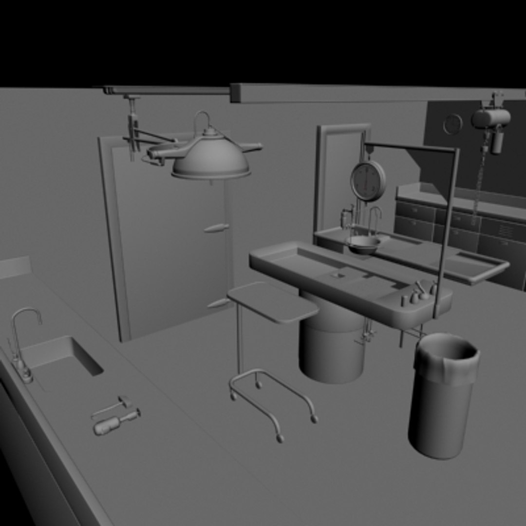 funeral-morgue-3d-x