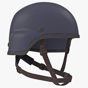 3d model tactical helmet
