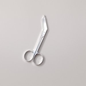 bandage scissors 3D model