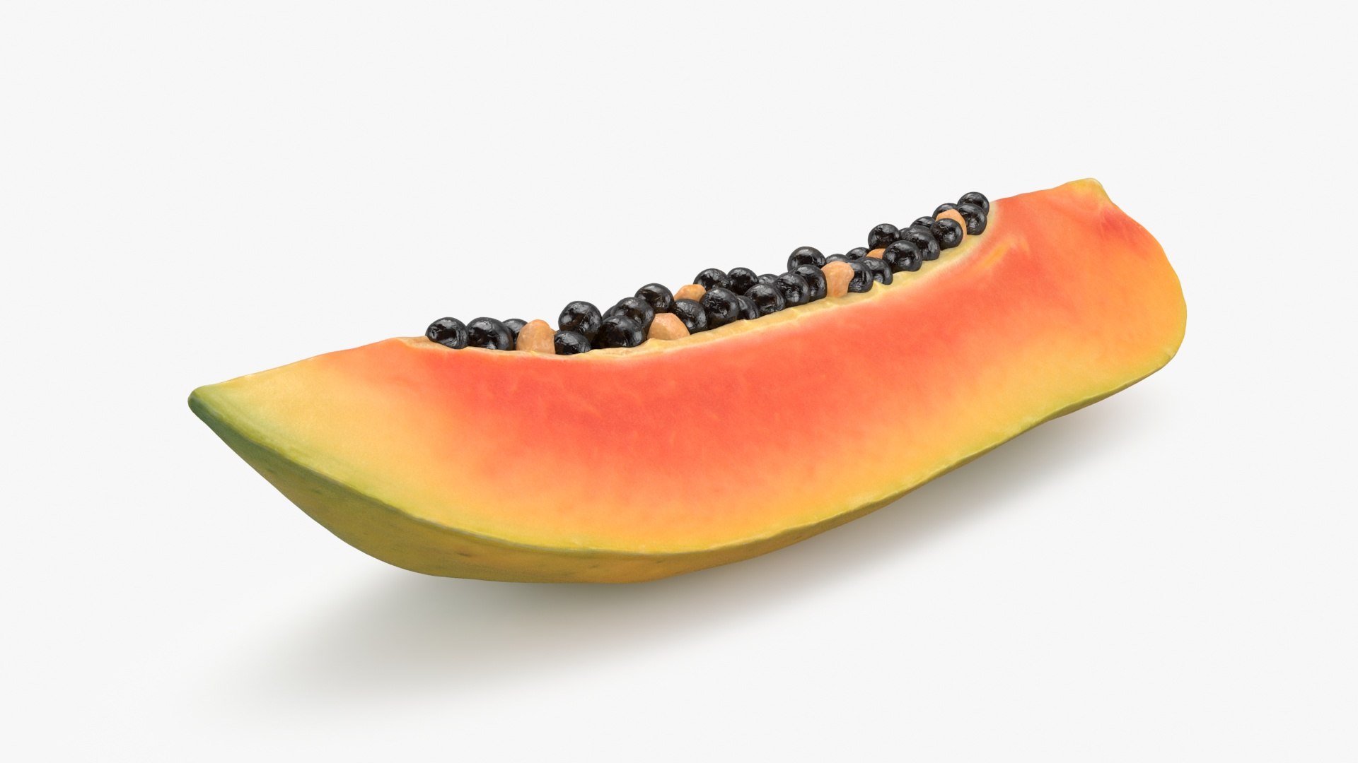 3D Papaya Red Lady Slice https://p.turbosquid.com/ts-thumb/qa/SQKn8s/Qk/papayarladyslice_b0004/jpg/1697981709/1920x1080/fit_q87/f50be3f0cf3f2c6dab252193f784090d57e034d4/papayarladyslice_b0004.jpg