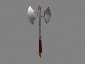 roman axe