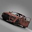 Rusty Car 2