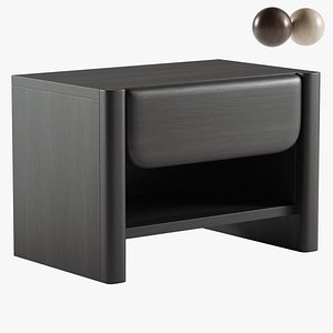 NELEUS Nightstand 3D model