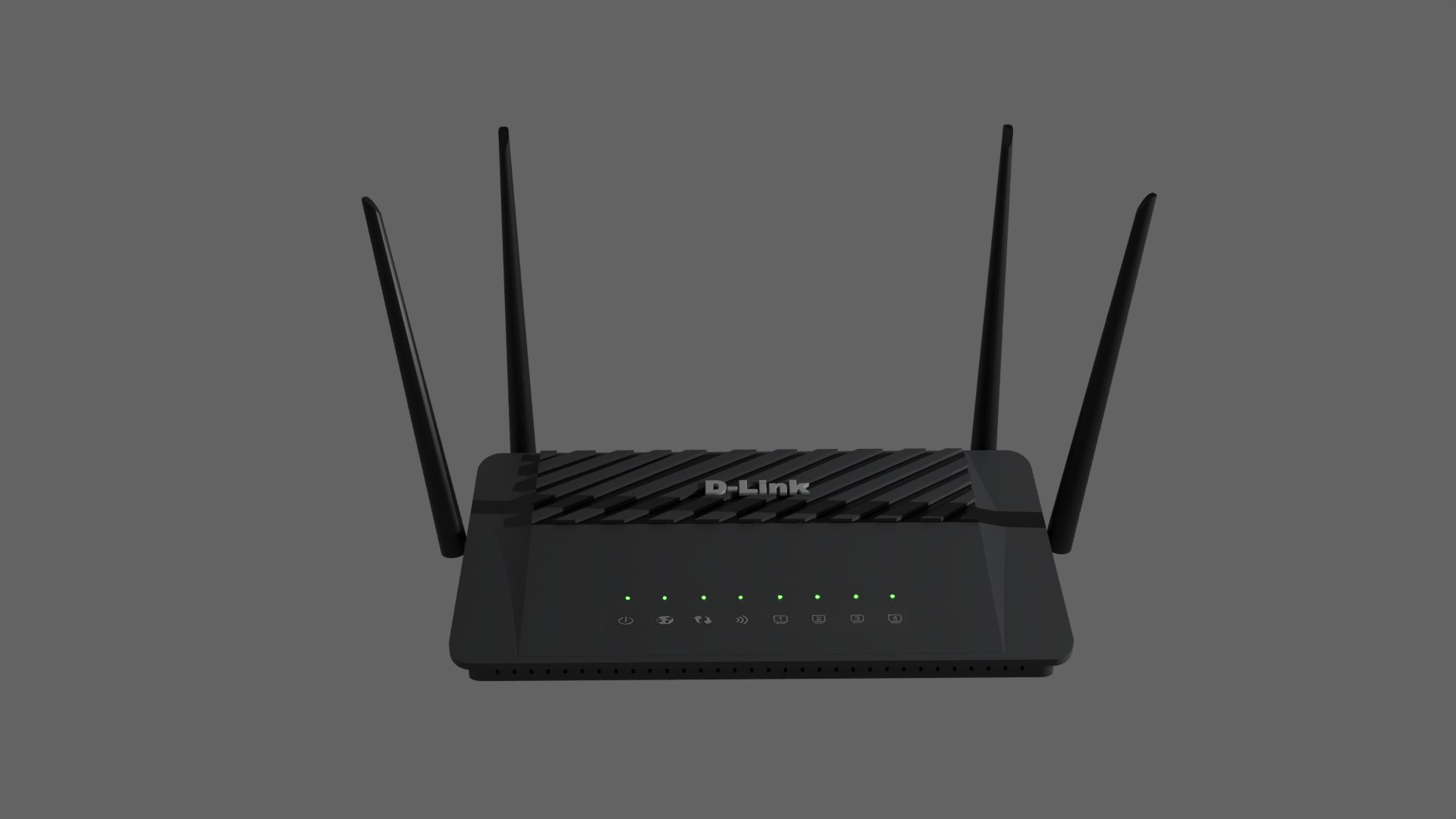3D Router Wifi - TurboSquid 2125979