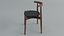 의자 Carl Hansen CH20ElbowChair