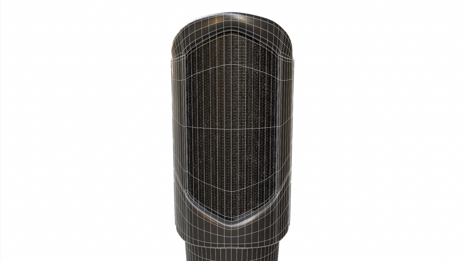 3D Microphone Mini model - TurboSquid 1887671